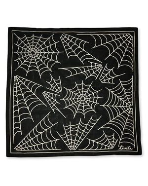 Spiderweb Bandana