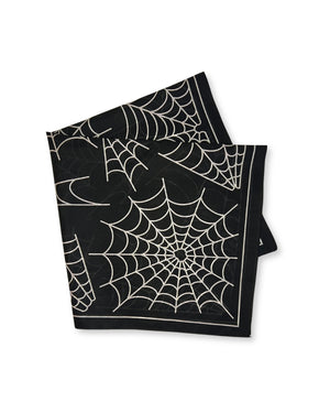 Spiderweb Bandana