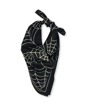 Spiderweb Bandana