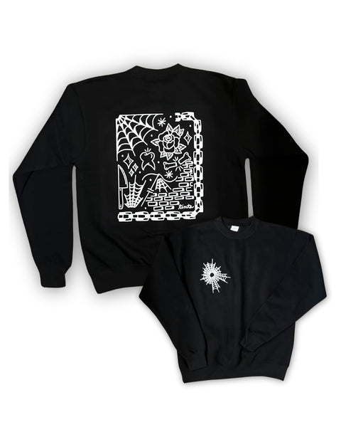 Load image into Gallery viewer, Sunday Scaries Sweatshirt