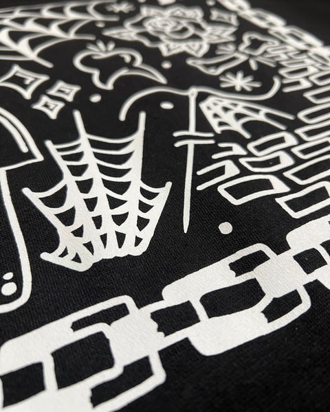 Load image into Gallery viewer, Sunday Scaries Tote Bag