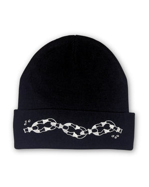 Chain Beanie