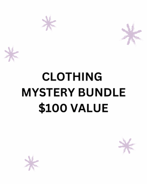 Clothing Mystery Bundle