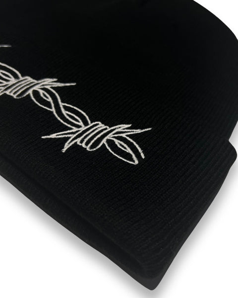 Load image into Gallery viewer, Barbed Wire Beanie
