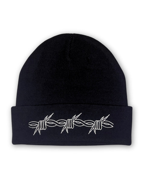 Load image into Gallery viewer, Barbed Wire Beanie