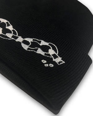 Chain Beanie