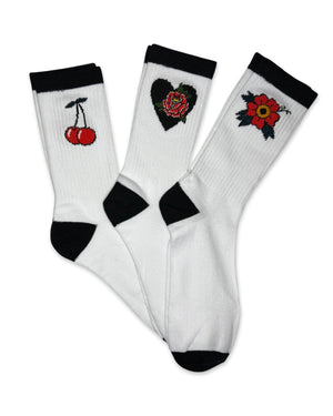 Tattoo Sock Pack