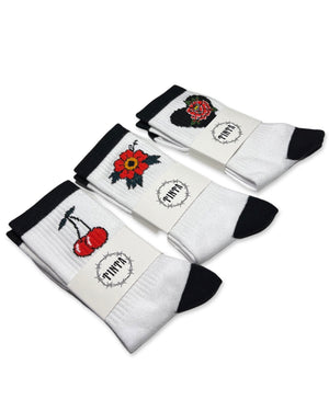 Tattoo Sock Pack