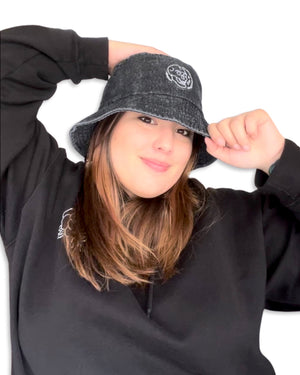 Skull Bucket Hat