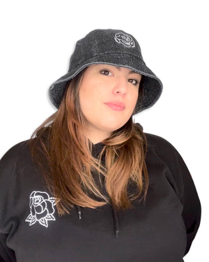 Skull Bucket Hat