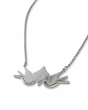 Swallow Necklace