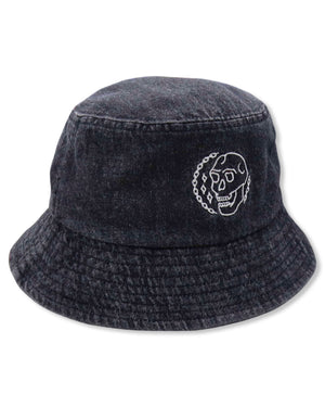 Skull Bucket Hat