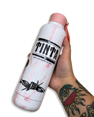 Tinta Logo Sticker