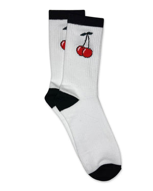 Cherry Socks