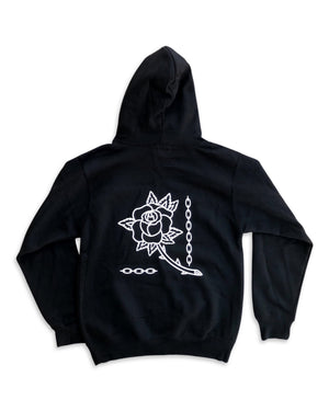 Unisex Cadenas y Espinas Hoodie