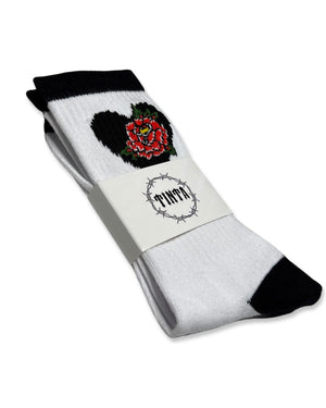Rose Socks