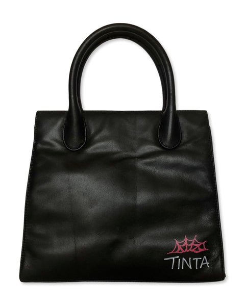 Load image into Gallery viewer, Upcycled Split Spiderweb Purse 1 of 1