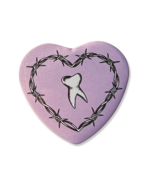 Load image into Gallery viewer, Rough Around the Edges Pin