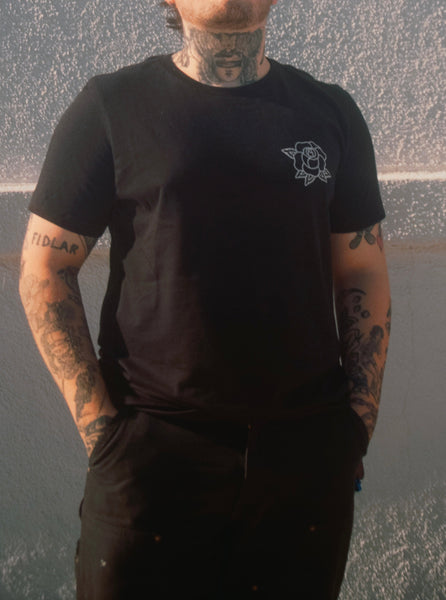 Load image into Gallery viewer, Unisex Cadenas y Espinas Graphic Tee