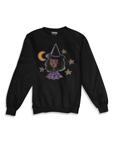 Load image into Gallery viewer, Unisex Brujita Sweatshirt