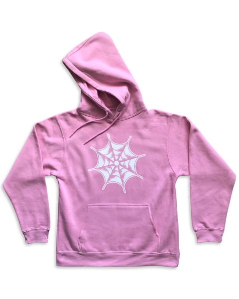 Load image into Gallery viewer, Unisex Spiderweb Hoodie