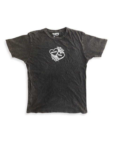 Load image into Gallery viewer, Unisex Spooky Baby Graphic Tee