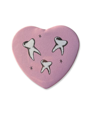 Missing Teeth Pin