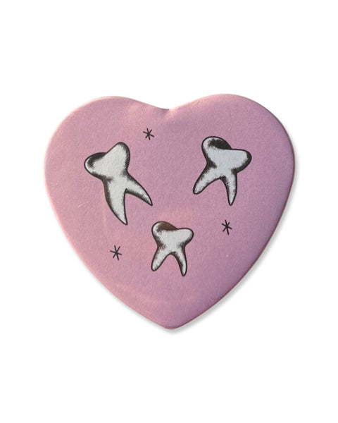 Load image into Gallery viewer, Missing Teeth Pin