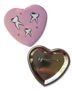 Missing Teeth Pin