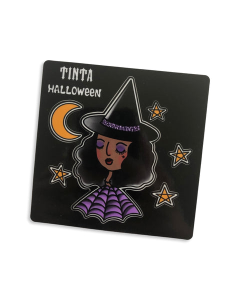 Load image into Gallery viewer, Brujita Sticker Sheet