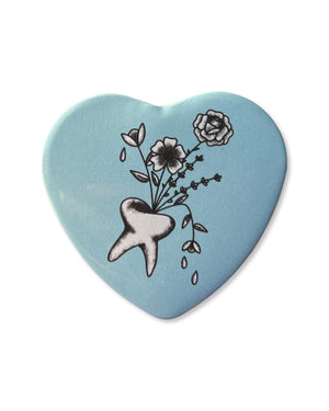 Blooming Decay Pin