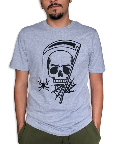 Load image into Gallery viewer, Unisex Reaper Graphic Tee
