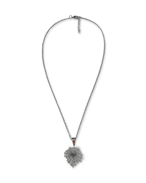 Heartweb Necklace