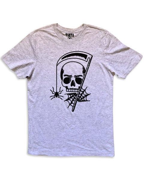 Load image into Gallery viewer, Unisex Reaper Graphic Tee