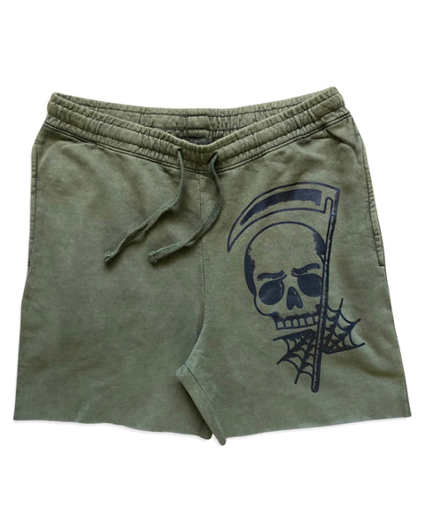 Load image into Gallery viewer, Unisex Reaper Sweatshorts
