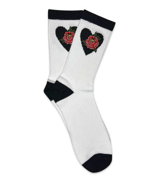 Load image into Gallery viewer, Rose Socks