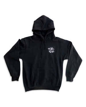 Unisex Cadenas y Espinas Hoodie