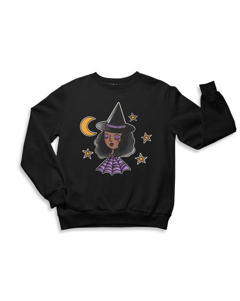 Load image into Gallery viewer, Unisex Brujita Sweatshirt