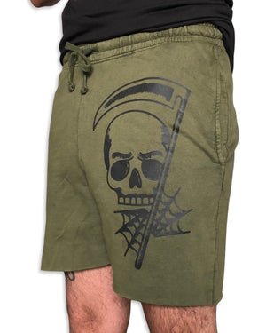 Unisex Reaper Sweatshorts