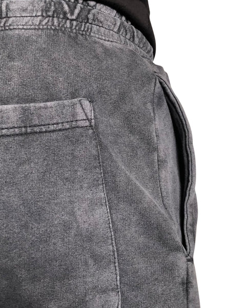 Load image into Gallery viewer, Unisex Tattoo Chain Sweatshorts