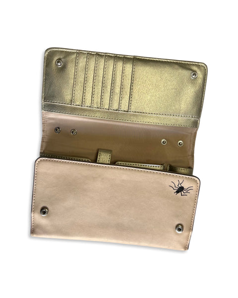 Load image into Gallery viewer, Upcycled Spiderweb Purse 1 of 1