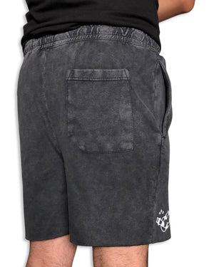 Unisex Tattoo Chain Sweatshorts