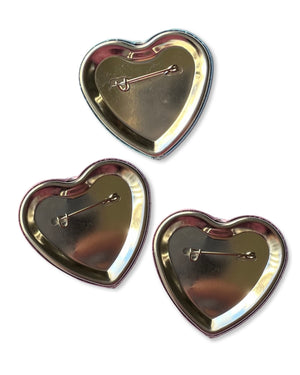 Sweet Tooth Pin Set