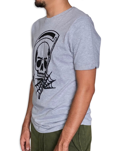 Load image into Gallery viewer, Unisex Reaper Graphic Tee
