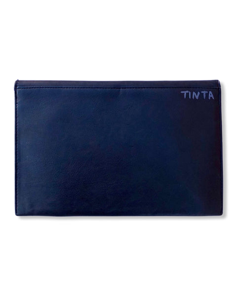 Load image into Gallery viewer, Upcycled Love Struck Clutch 1 of 1