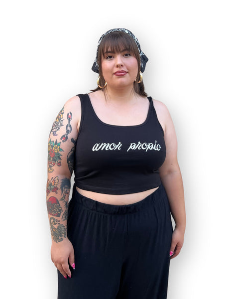 Load image into Gallery viewer, Amor Propio Tank Top
