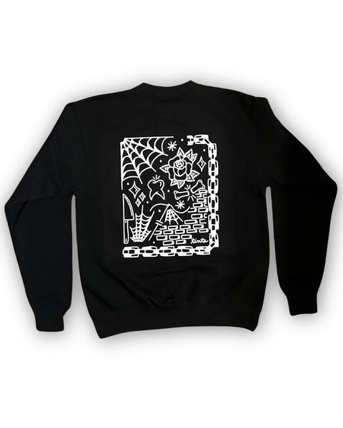 Load image into Gallery viewer, Sunday Scaries Sweatshirt
