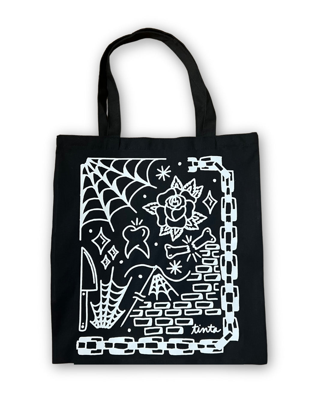 Sunday Scaries Tote Bag