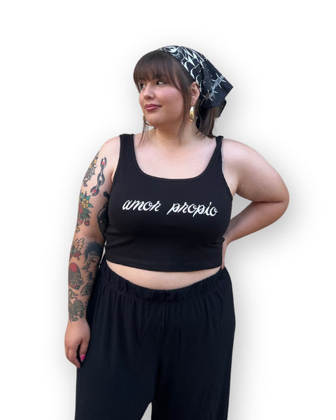 Load image into Gallery viewer, Amor Propio Tank Top
