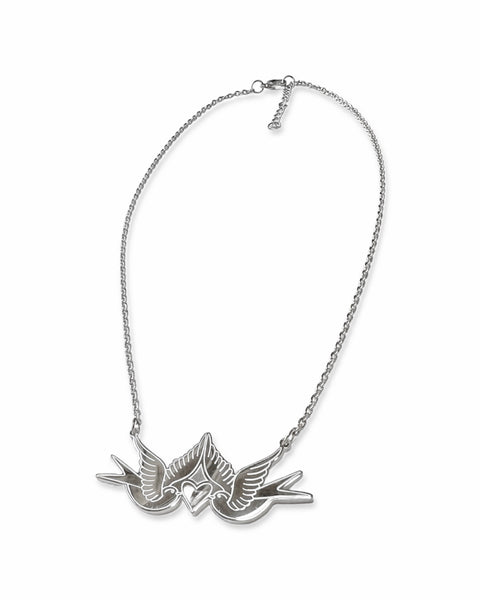Load image into Gallery viewer, Swallow Necklace
